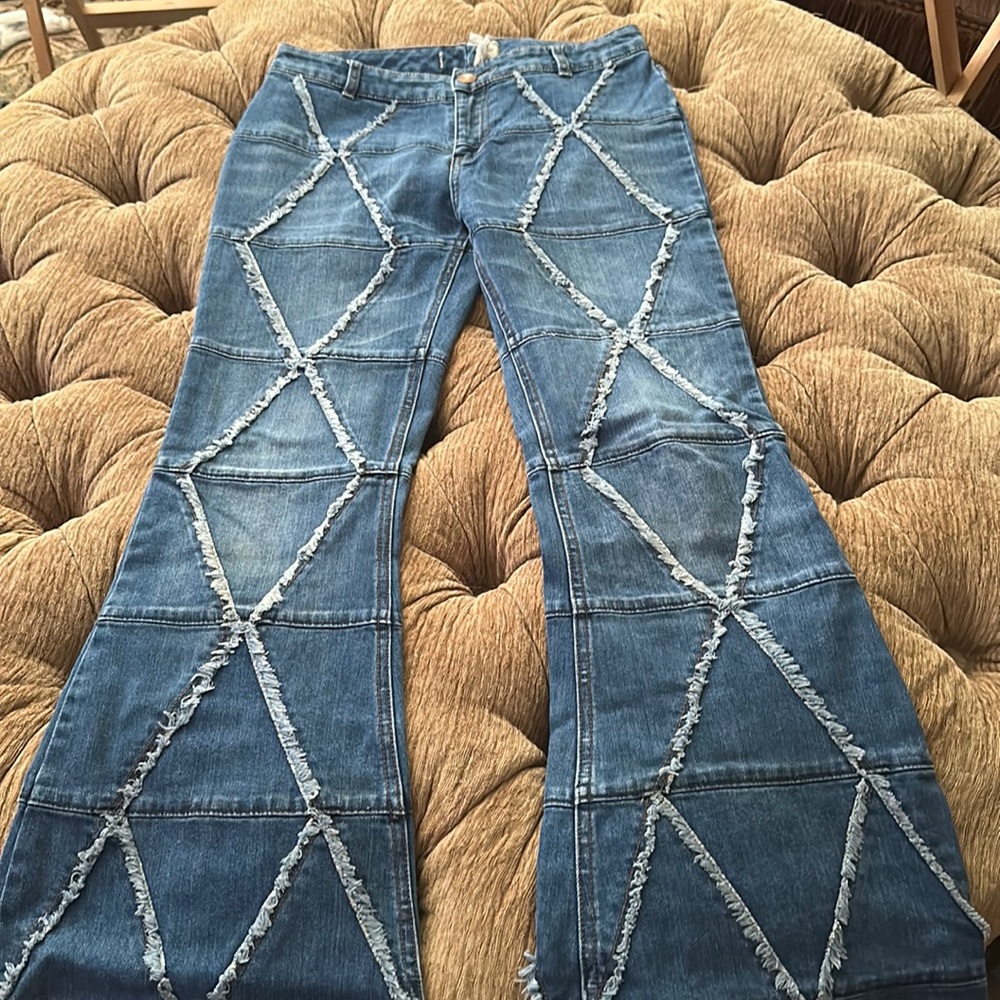 Rare Free People Jeans